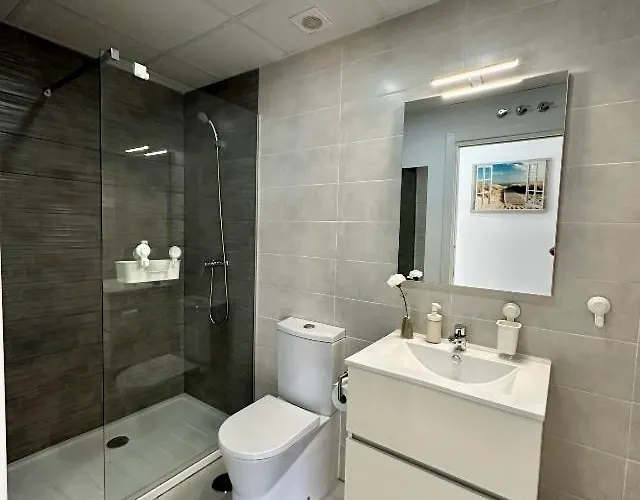 Mamba Ii Apartment Calpe