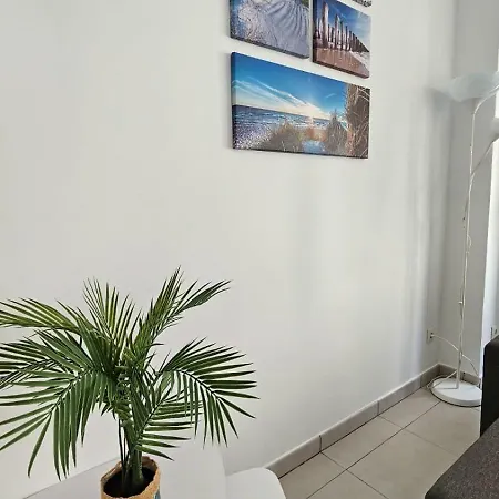 Lägenhet Mamba Ii *