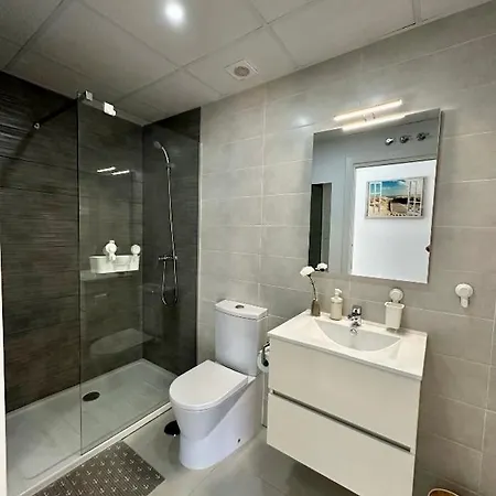 Mamba Ii Apartment Calpe